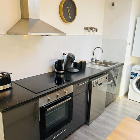 Harmonieux/Bezannes/Pkg Prive Apartment Luaran gambar